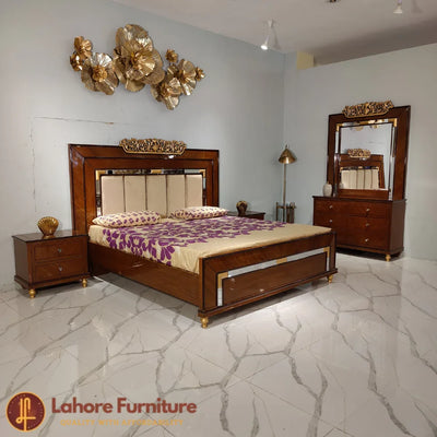 Premium Quality Bed Set # AS28
