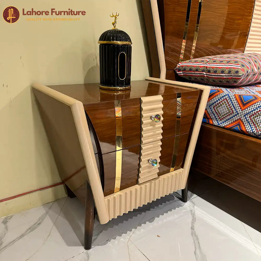 Stylish Bed Set # AS32