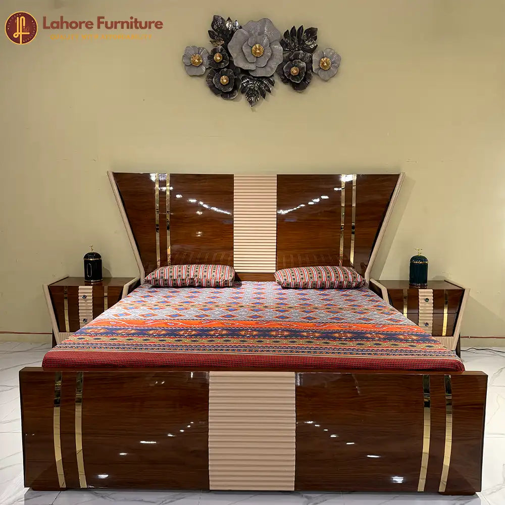 Stylish Bed Set # AS32