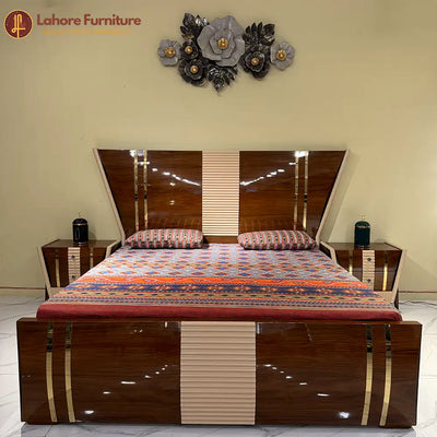 Stylish Bed Set # AS32