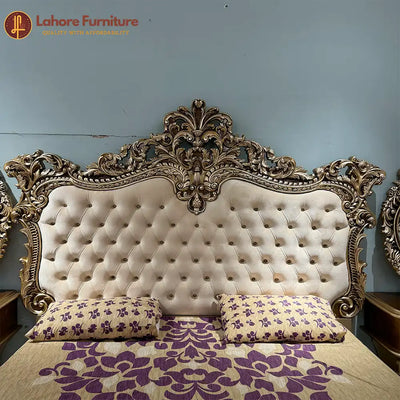 Contemporary Bed Set # HCR24