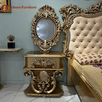 Contemporary Bed Set # HCR24