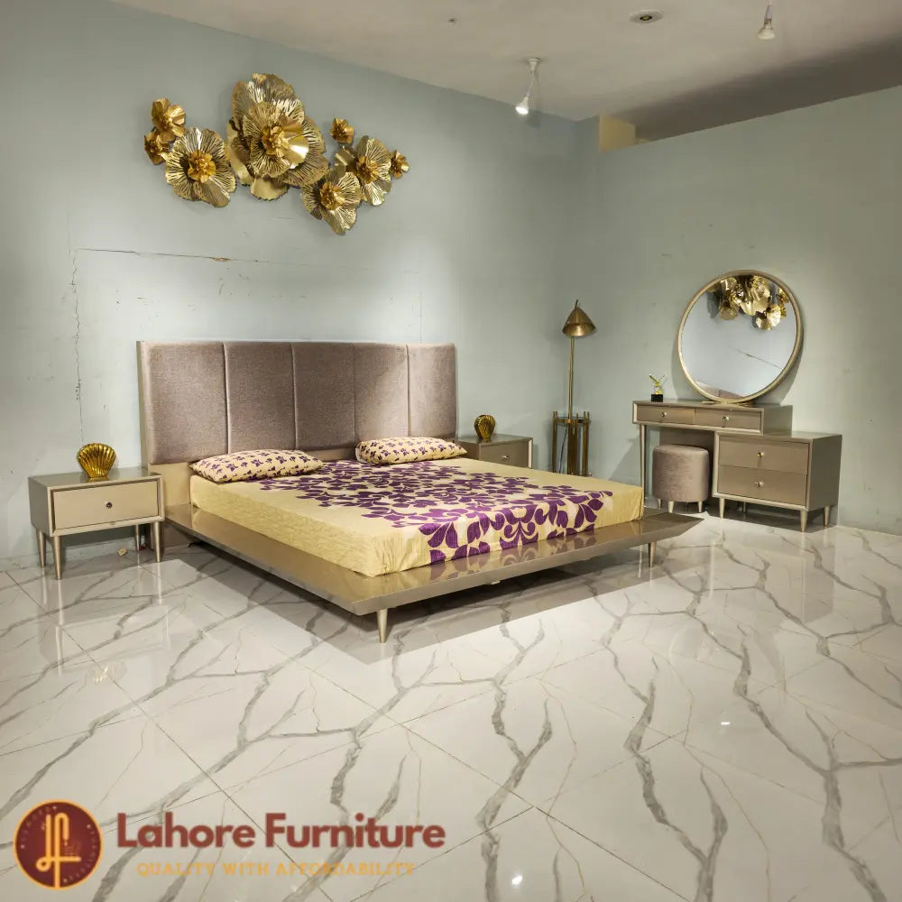 Elegant and Cozy Bed Set # MD09