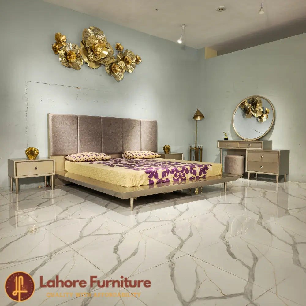 Elegant and Cozy Bed Set # MD09