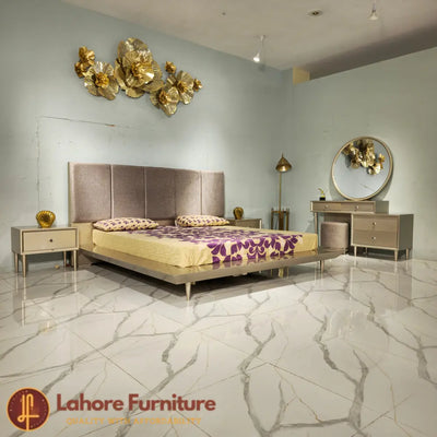 Elegant and Cozy Bed Set # MD09