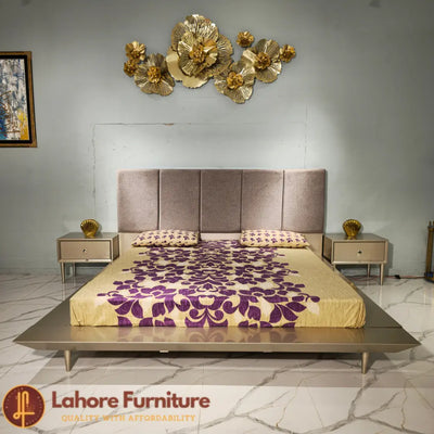 Elegant and Cozy Bed Set # MD09