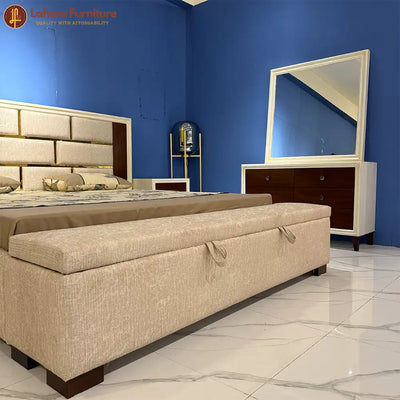 Luxurious Bed Set # AS33