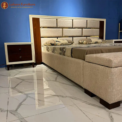 Luxurious Bed Set # AS33