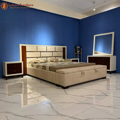 Luxurious Bed Set # AS33