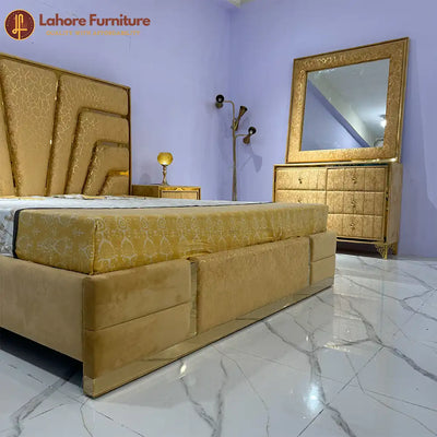 Luxury and Comfort Bed Set # PS12