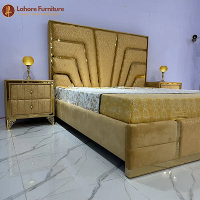 Luxury and Comfort Bed Set # PS12