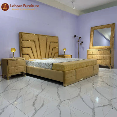 Luxury and Comfort Bed Set # PS12