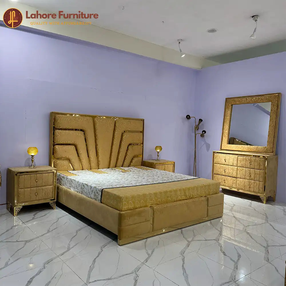 Luxury and Comfort Bed Set # PS12