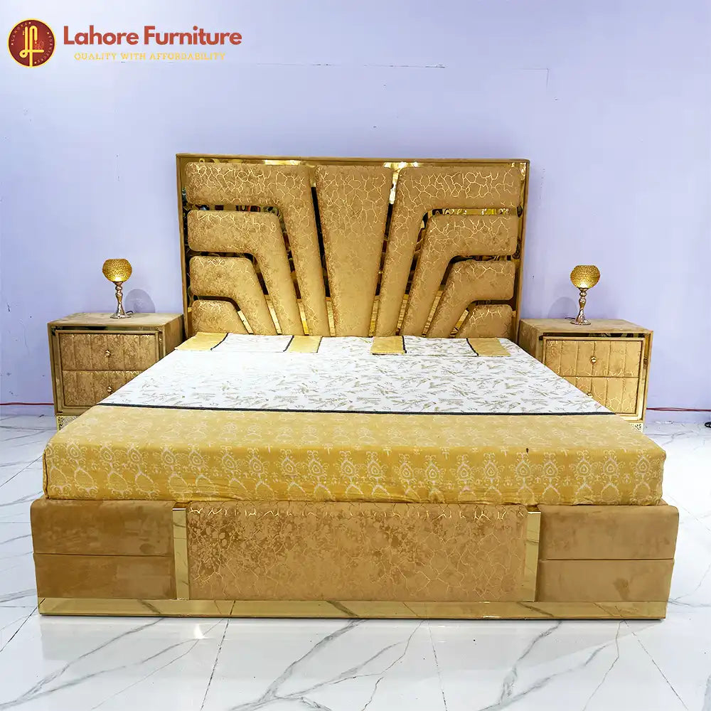Luxury and Comfort Bed Set # PS12