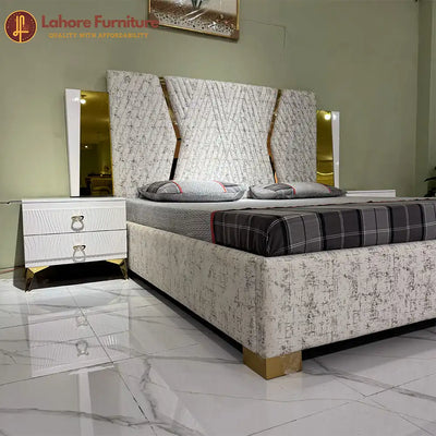Modern and Chic Bed Set # PS06