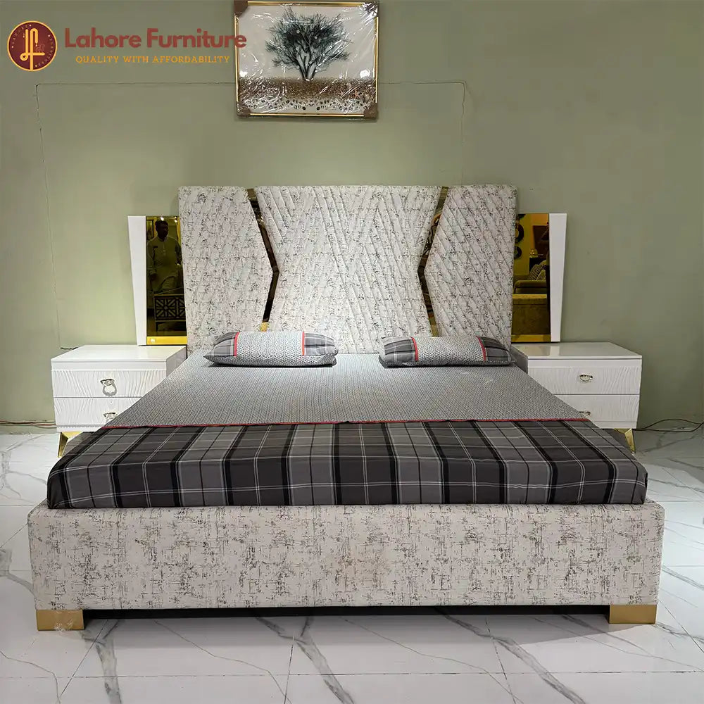 Modern and Chic Bed Set # PS06