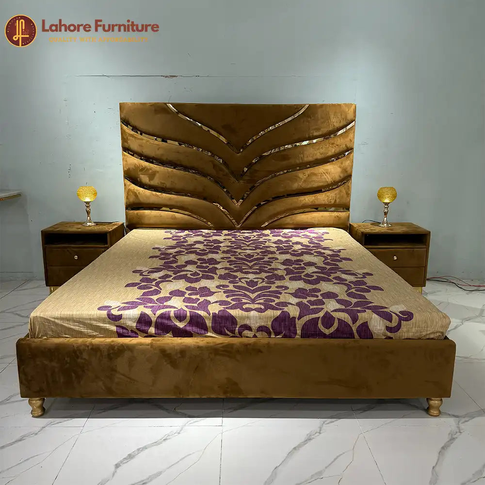 Elegant Design Bed Set # PS11