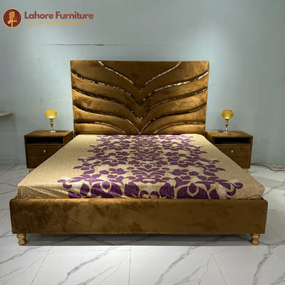 Elegant Design Bed Set # PS11
