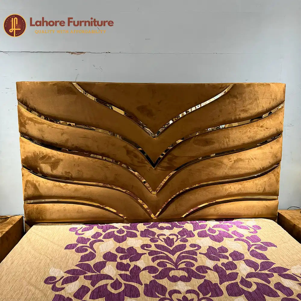 Elegant Design Bed Set # PS11