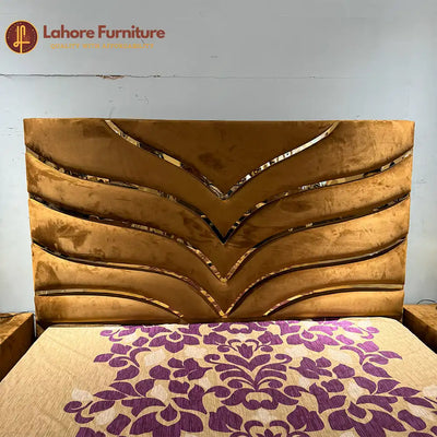 Elegant Design Bed Set # PS11