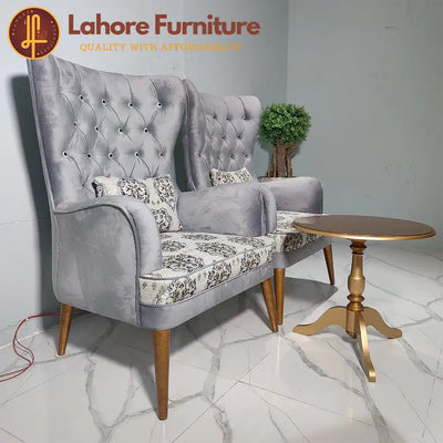 Accent Bedroom Chairs # BR23