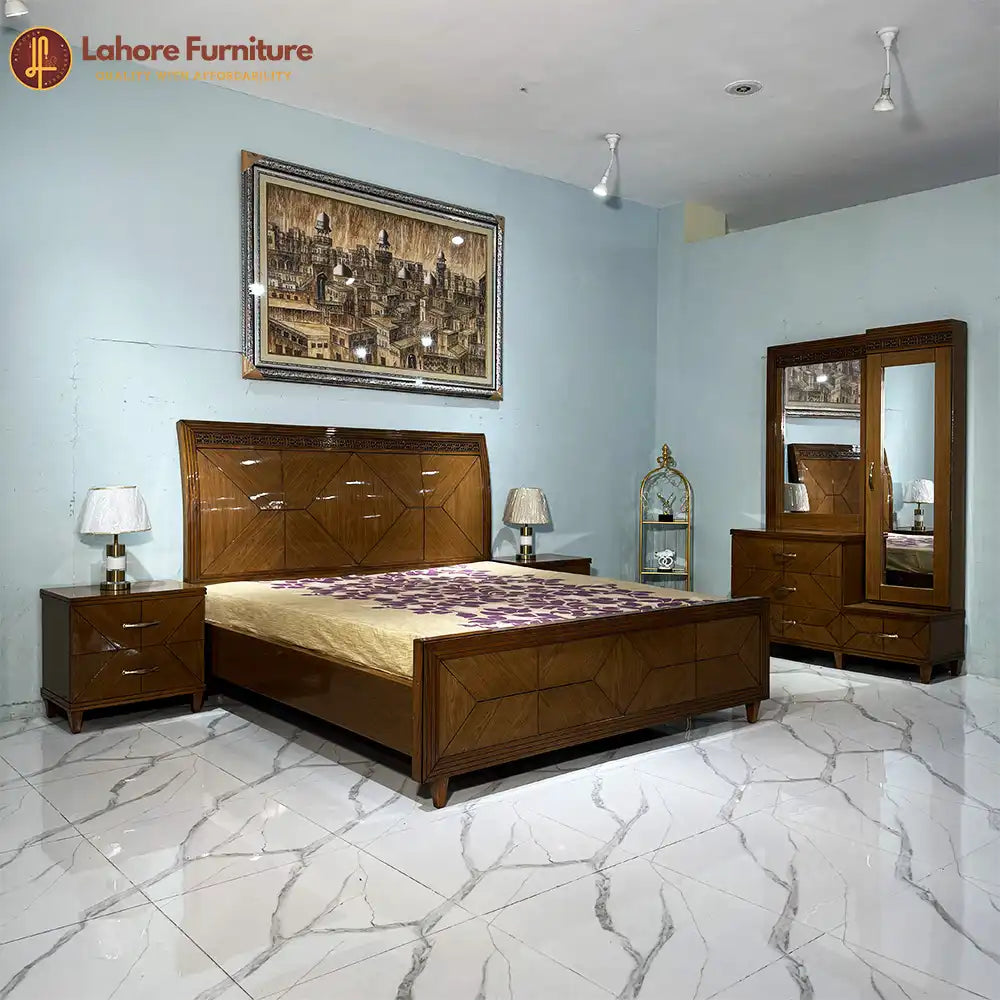 Bed Set AK39
