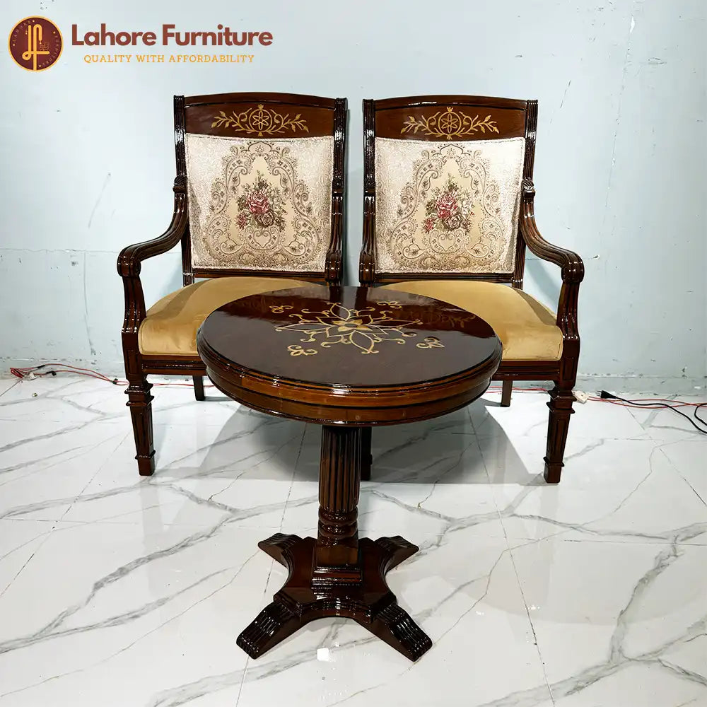 Sleek Bedroom Chair # BR27