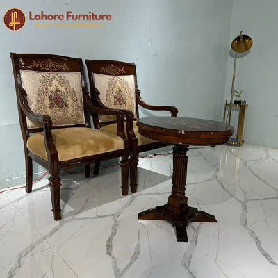 Sleek Bedroom Chair # BR27