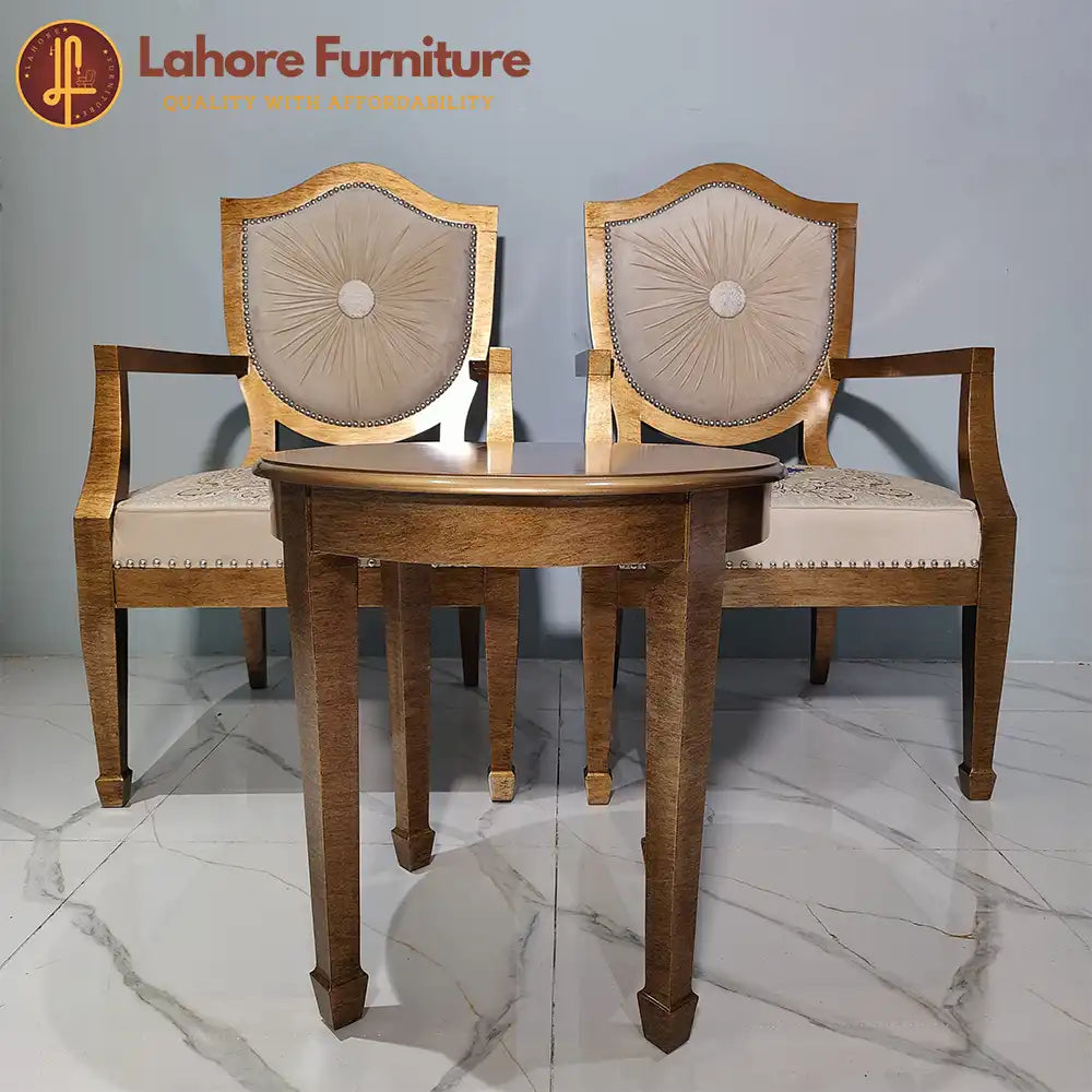 Versatile Bedroom Chairs # BR01