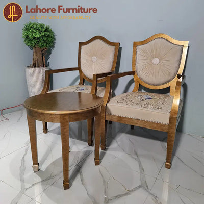 Versatile Bedroom Chairs # BR01
