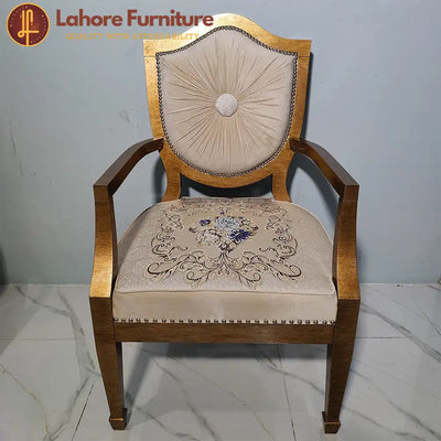Versatile Bedroom Chairs # BR01