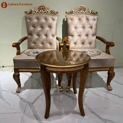 Modern Bedroom Chair # BR12