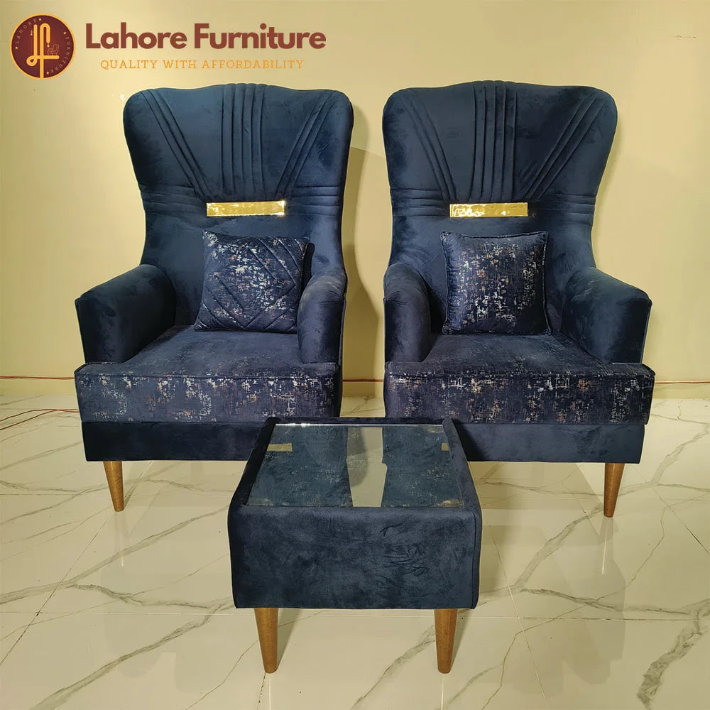 Poshish bedroom chairs # BR13