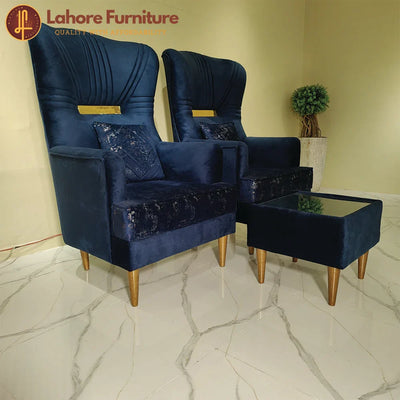 Poshish bedroom chairs # BR13