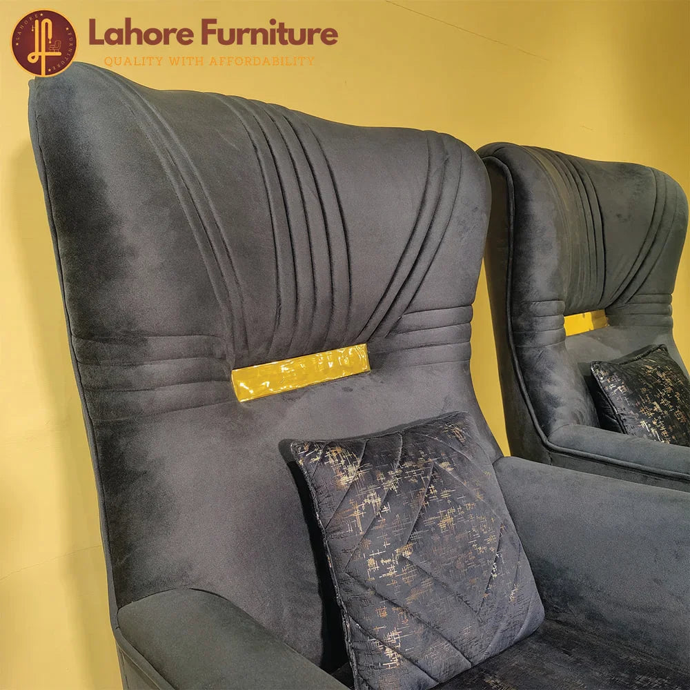 Poshish bedroom chairs # BR13