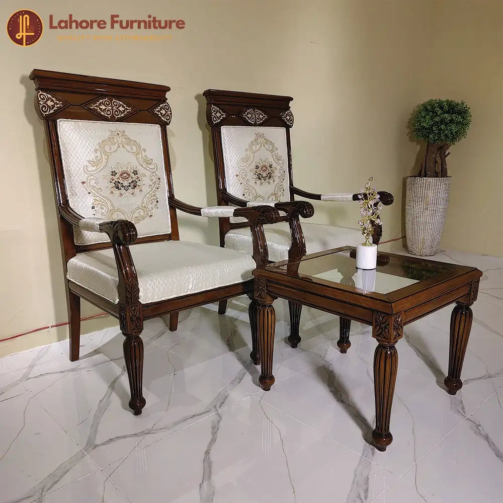 Elegant Bedroom Chair # BR25