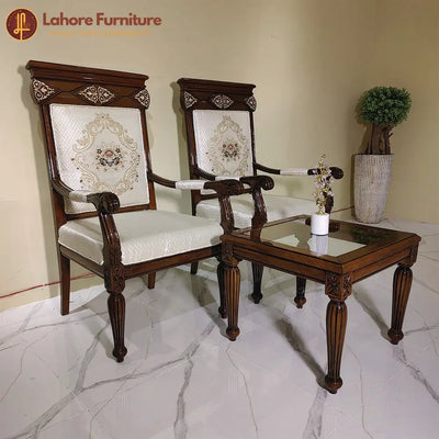 Elegant Bedroom Chair # BR25