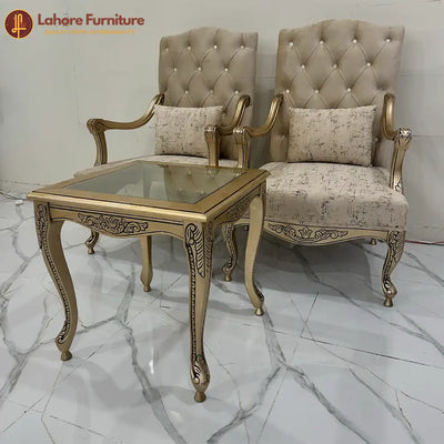 Luxury Bedroom Chair # BR29