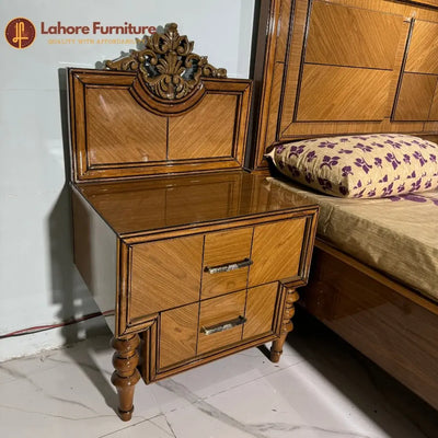 Contemporary Bed set # AK34