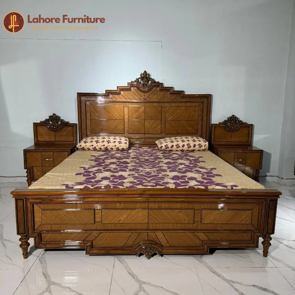 Contemporary Bed set # AK34