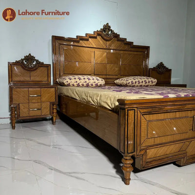 Contemporary Bed set # AK34