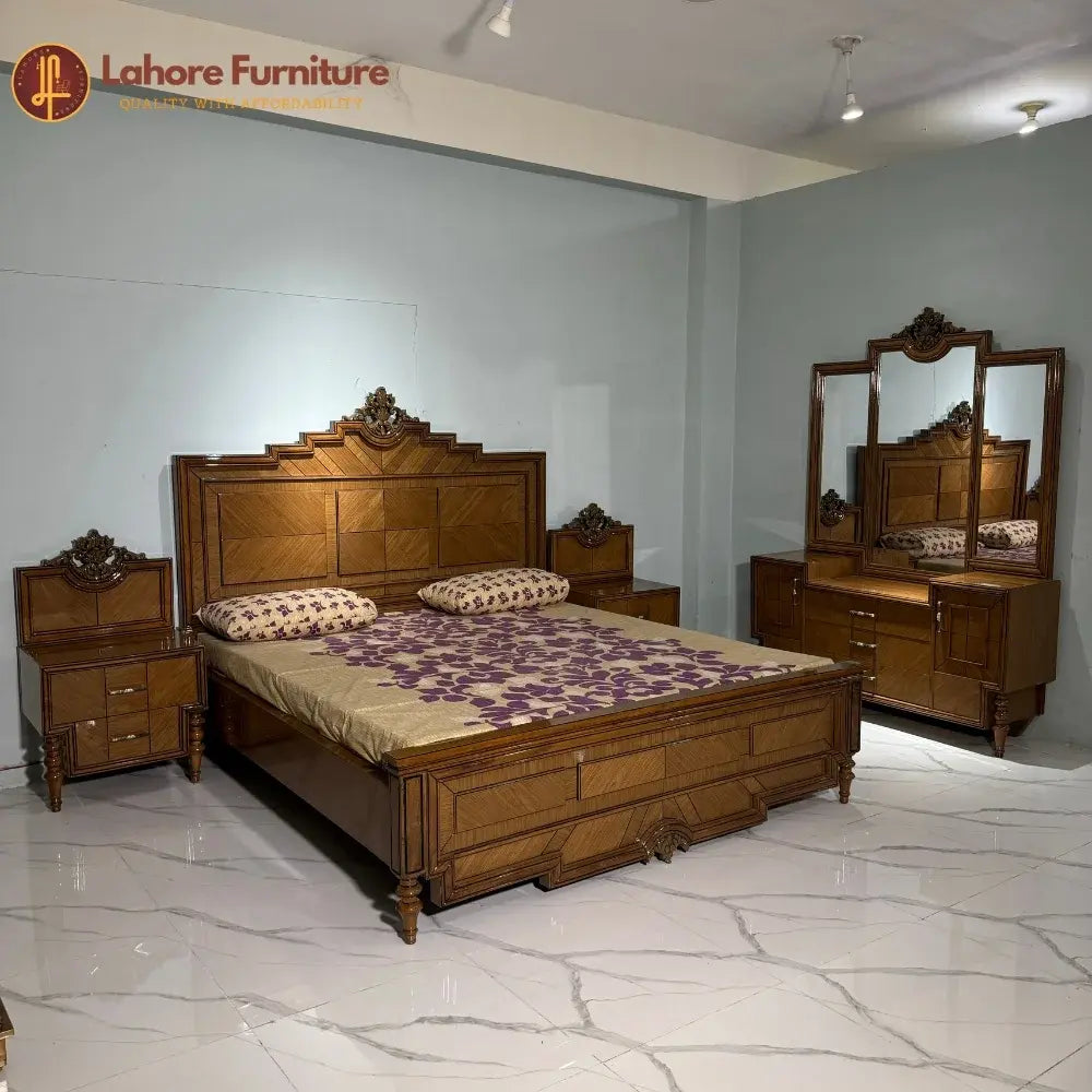 Contemporary Bed set # AK34
