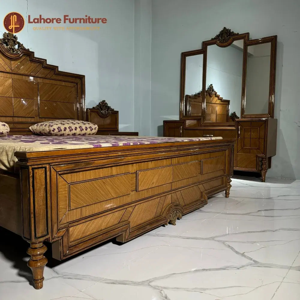 Contemporary Bed set # AK34