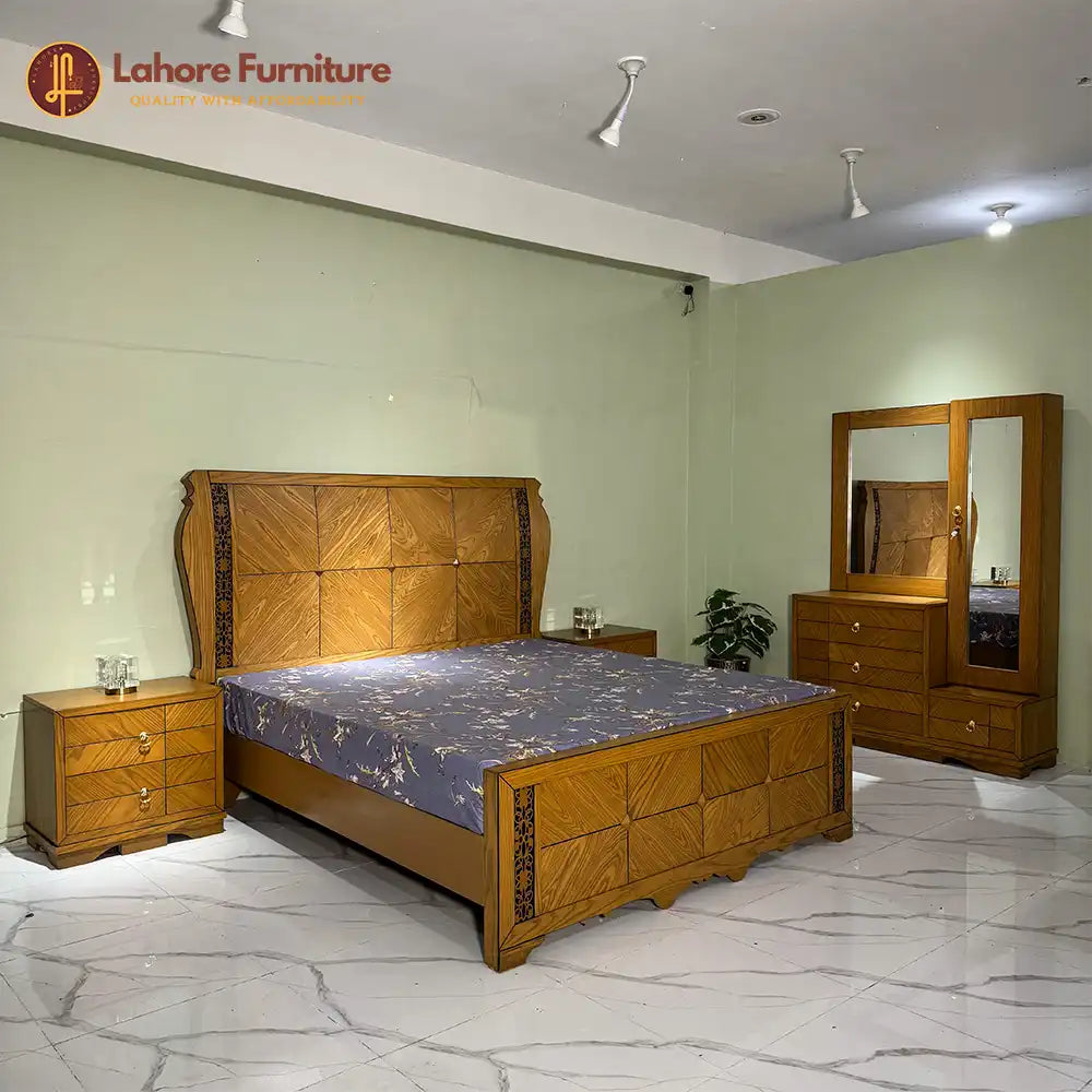 Bed Set #AS37