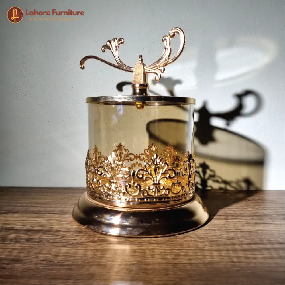 Unique Brass Candy 2