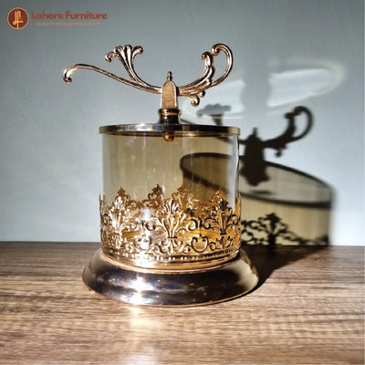 Unique Brass Candy 2