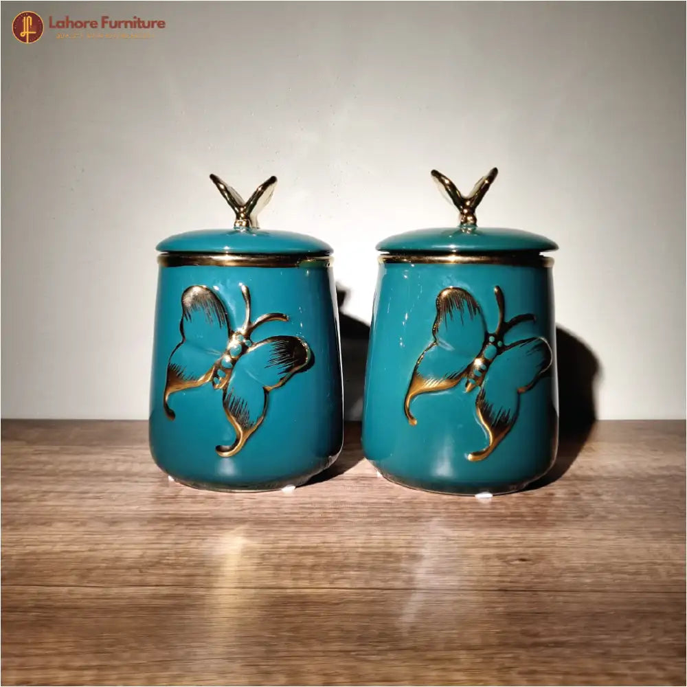 Delightful Butterfly Candy