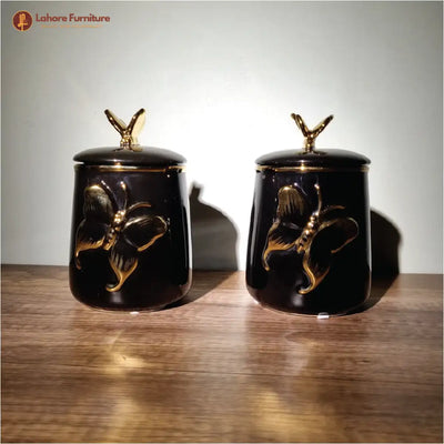 Delightful Butterfly Candy