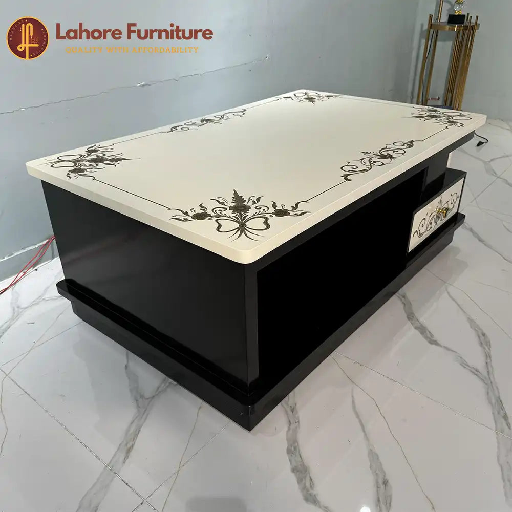 Luxury Design Center Table # CT21