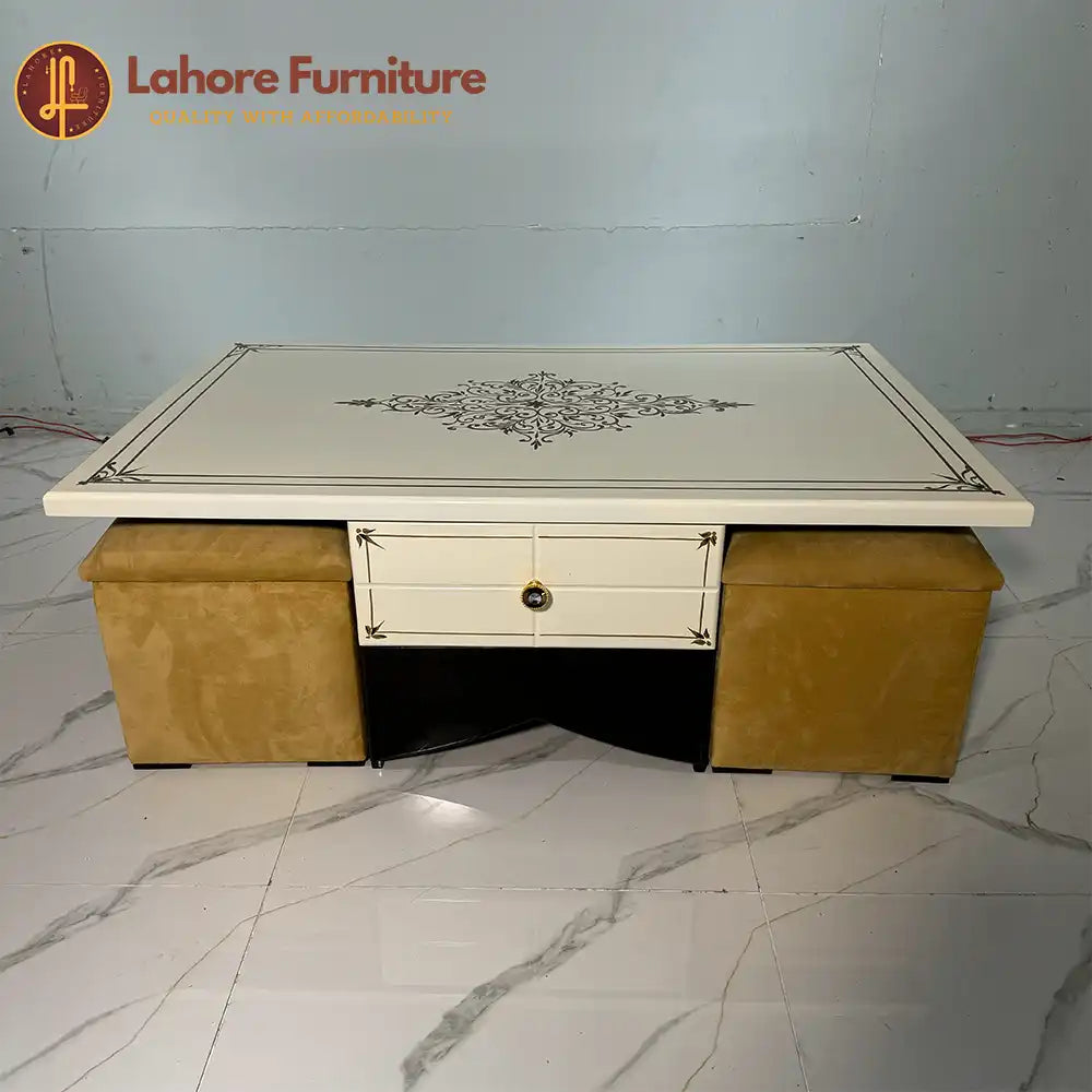 A Stylish Center Table # CT25